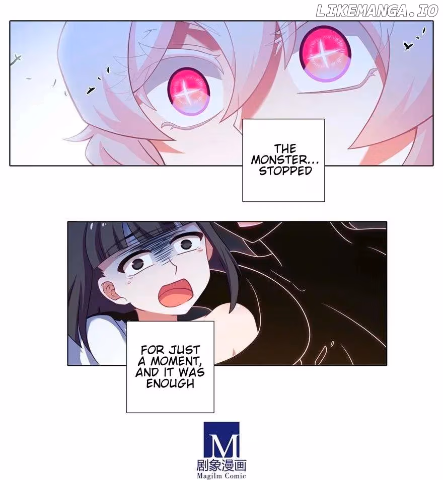 My Sect's Senior Disciple Has a Hole in His Brain Chapter 451 page 6 - 