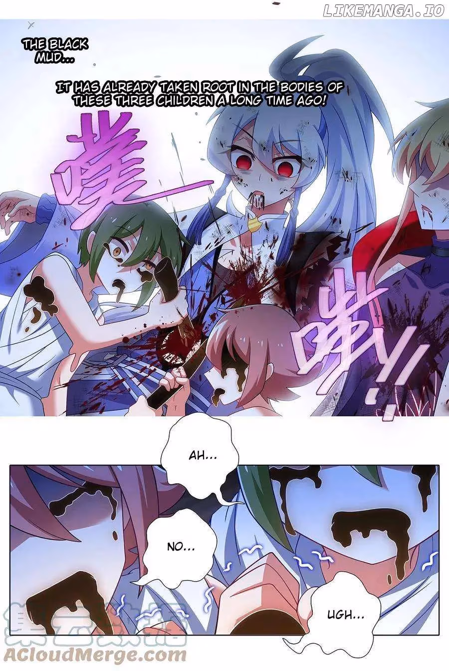 My Sect's Senior Disciple Has a Hole in His Brain Chapter 452 page 4 - 