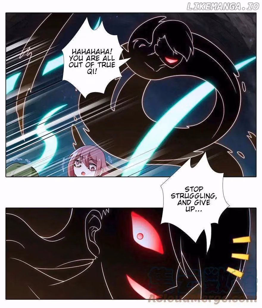 My Sect's Senior Disciple Has a Hole in His Brain Chapter 453 page 5 - 