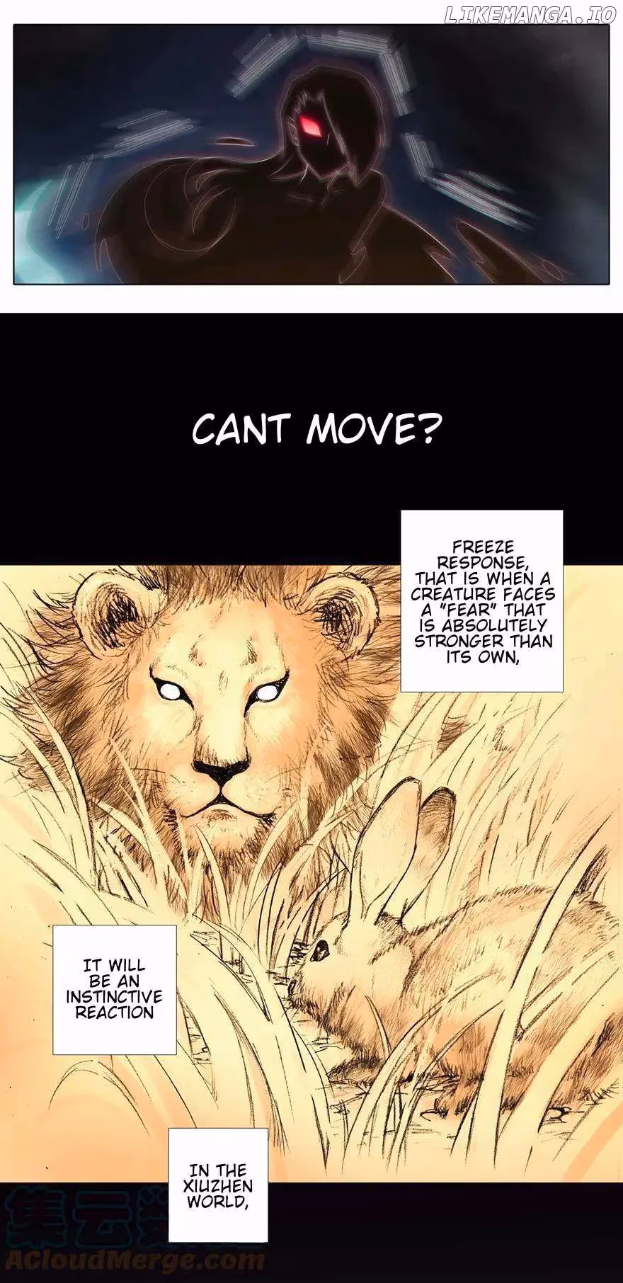 My Sect's Senior Disciple Has a Hole in His Brain Chapter 453 page 7 - 