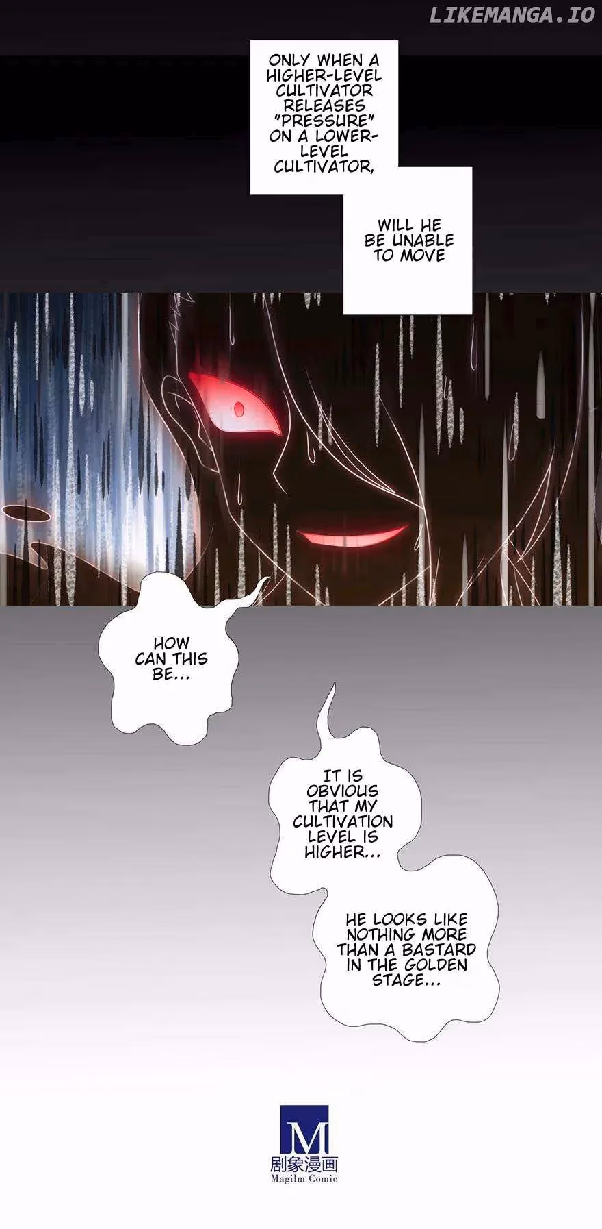 My Sect's Senior Disciple Has a Hole in His Brain Chapter 453 page 8 - 