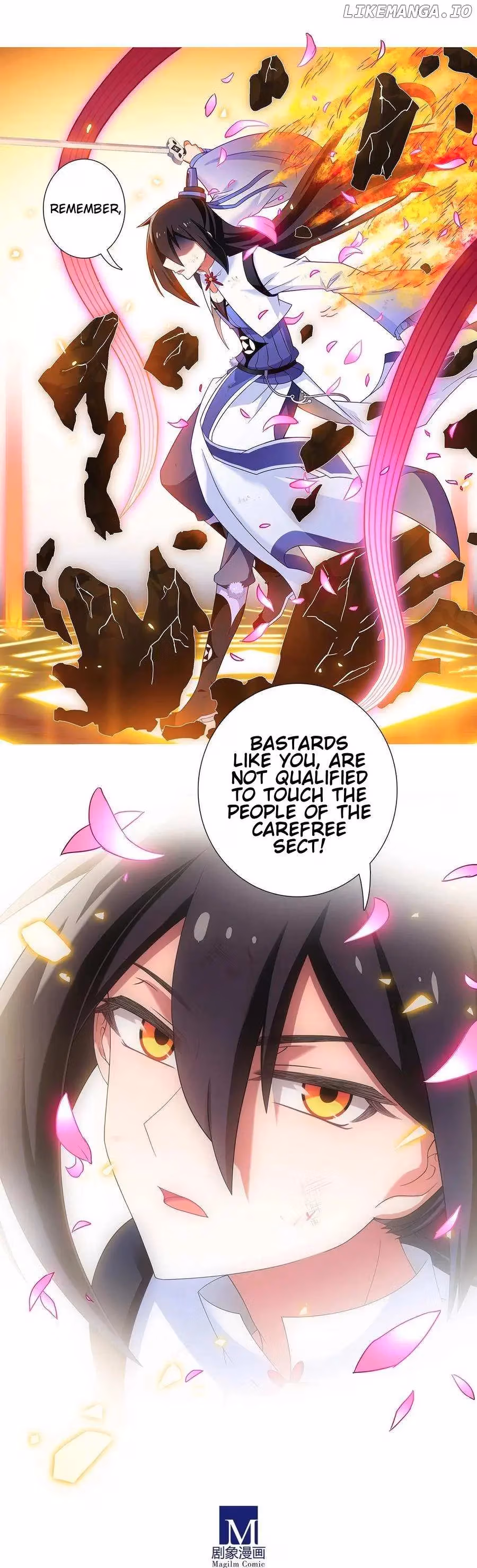 My Sect's Senior Disciple Has a Hole in His Brain Chapter 455 page 10 - 