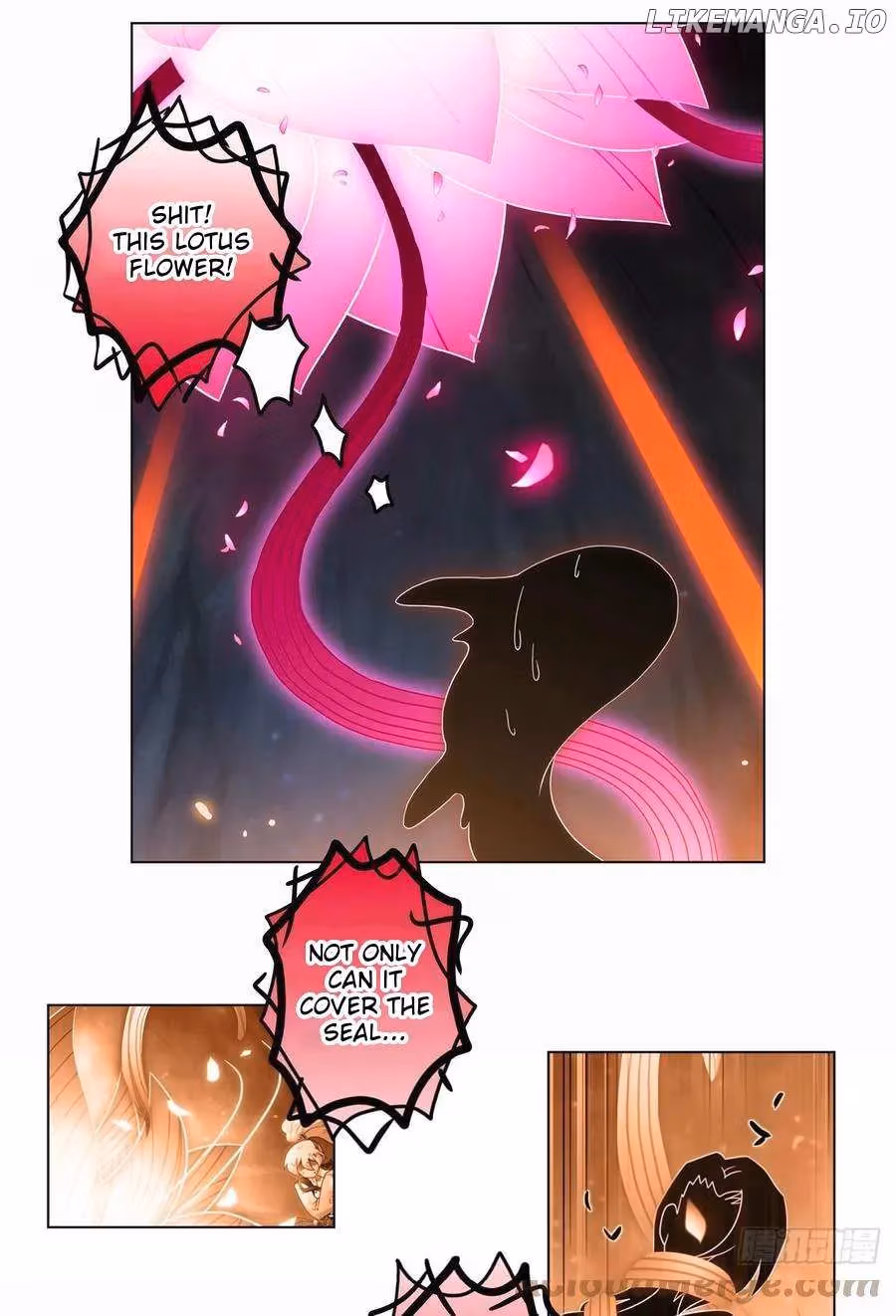 My Sect's Senior Disciple Has a Hole in His Brain Chapter 456 page 5 - 
