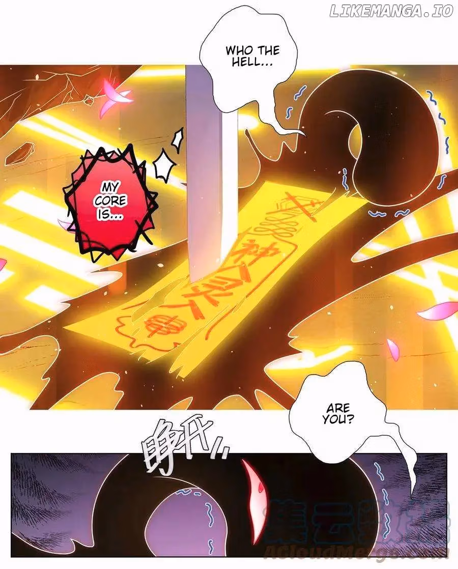 My Sect's Senior Disciple Has a Hole in His Brain Chapter 456 page 7 - 