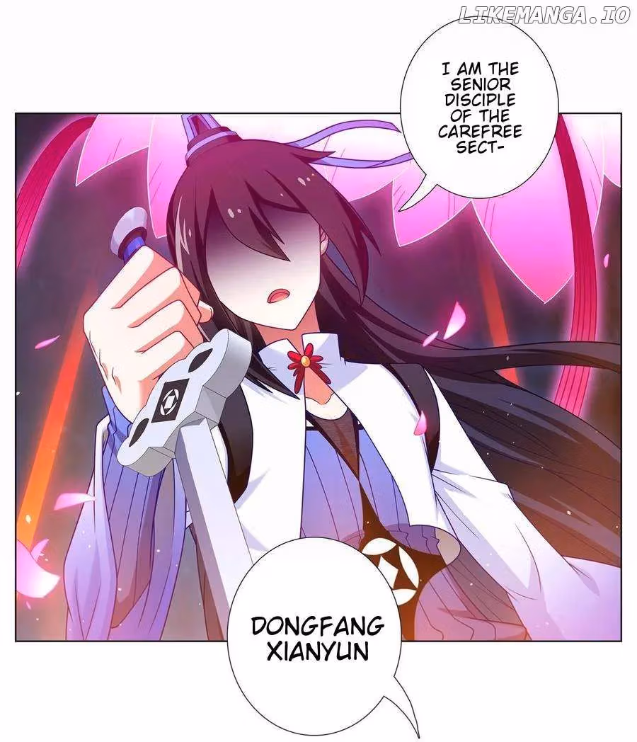 My Sect's Senior Disciple Has a Hole in His Brain Chapter 456 page 8 - 