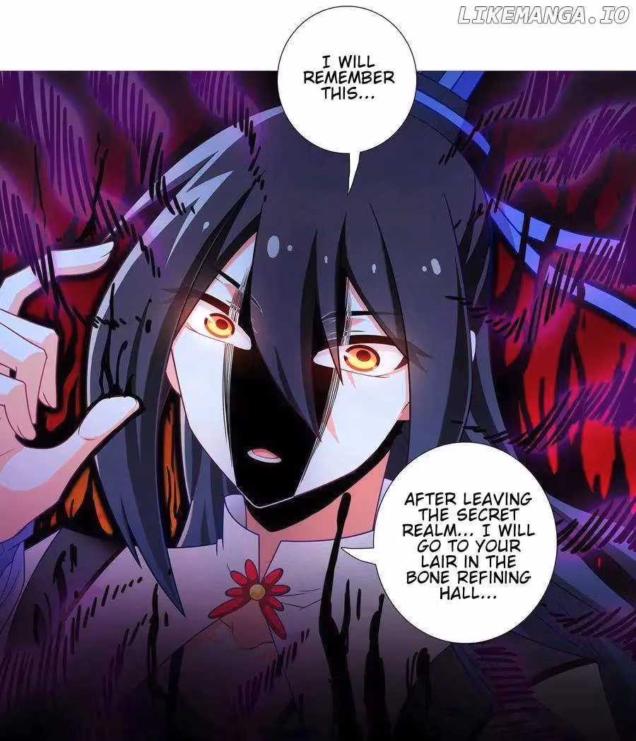 My Sect's Senior Disciple Has a Hole in His Brain Chapter 457 page 3 - 