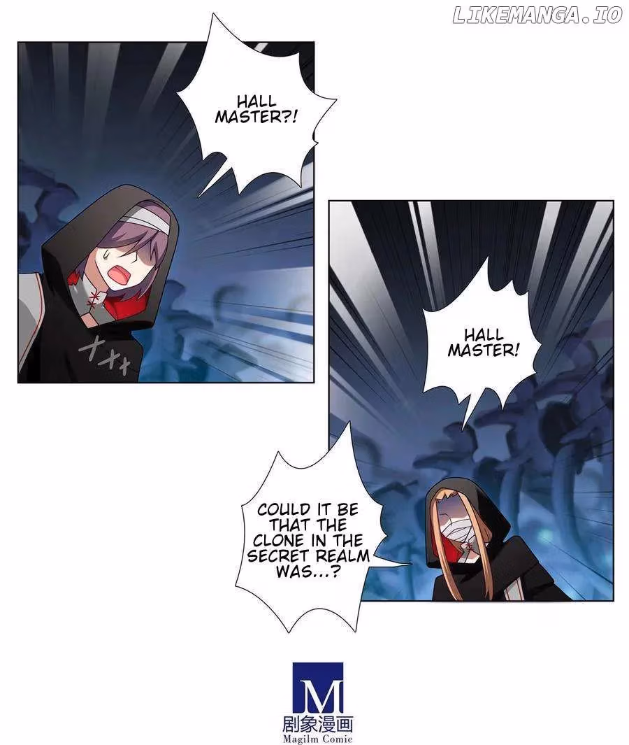 My Sect's Senior Disciple Has a Hole in His Brain Chapter 457 page 6 - 