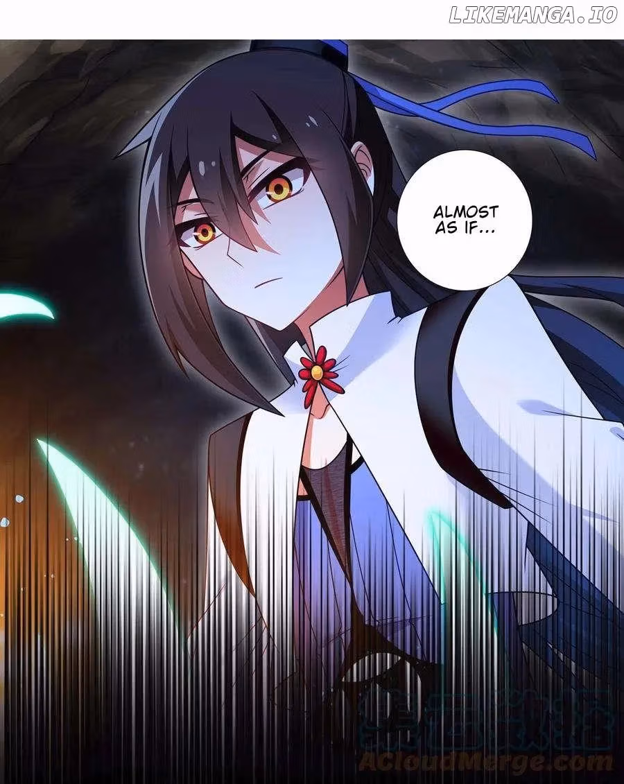 My Sect's Senior Disciple Has a Hole in His Brain Chapter 458 page 10 - 