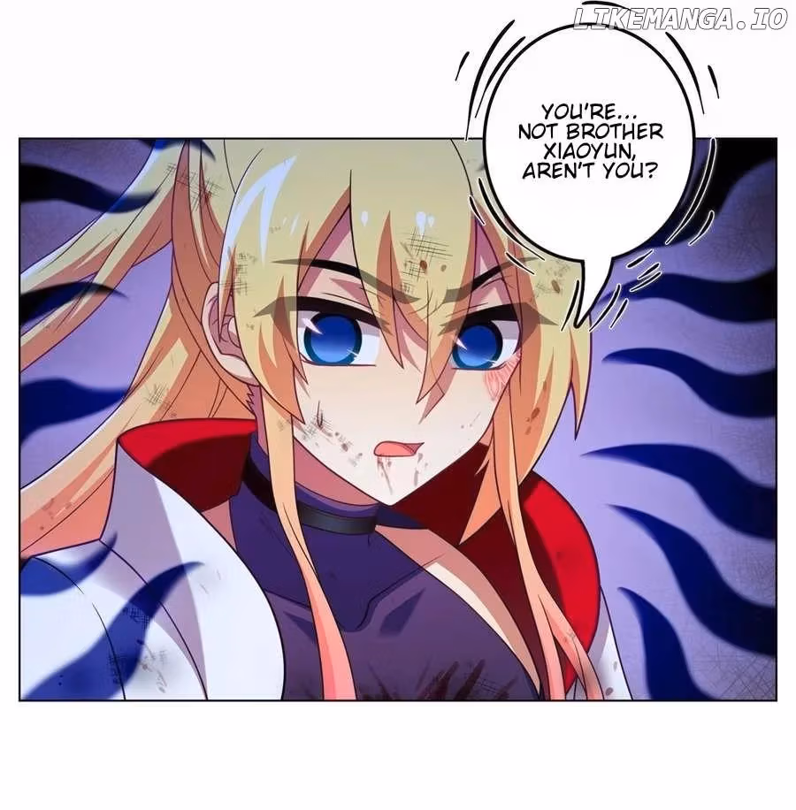 My Sect's Senior Disciple Has a Hole in His Brain Chapter 459 page 4 - 