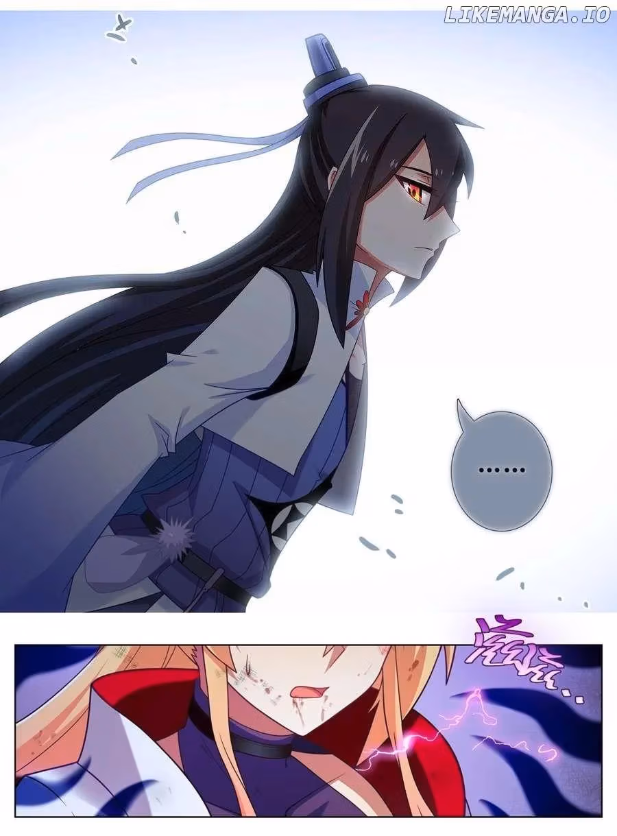 My Sect's Senior Disciple Has a Hole in His Brain Chapter 459 page 5 - 