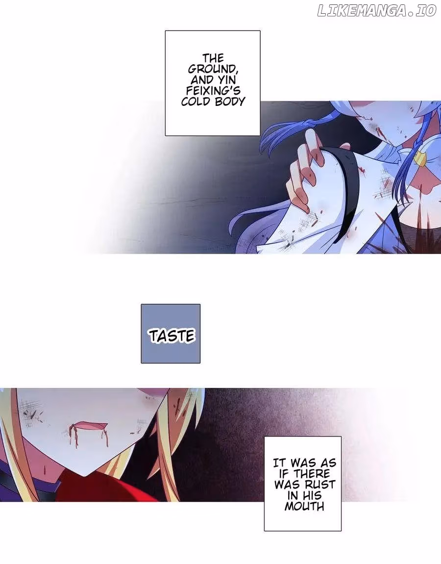 My Sect's Senior Disciple Has a Hole in His Brain Chapter 460 page 13 - 