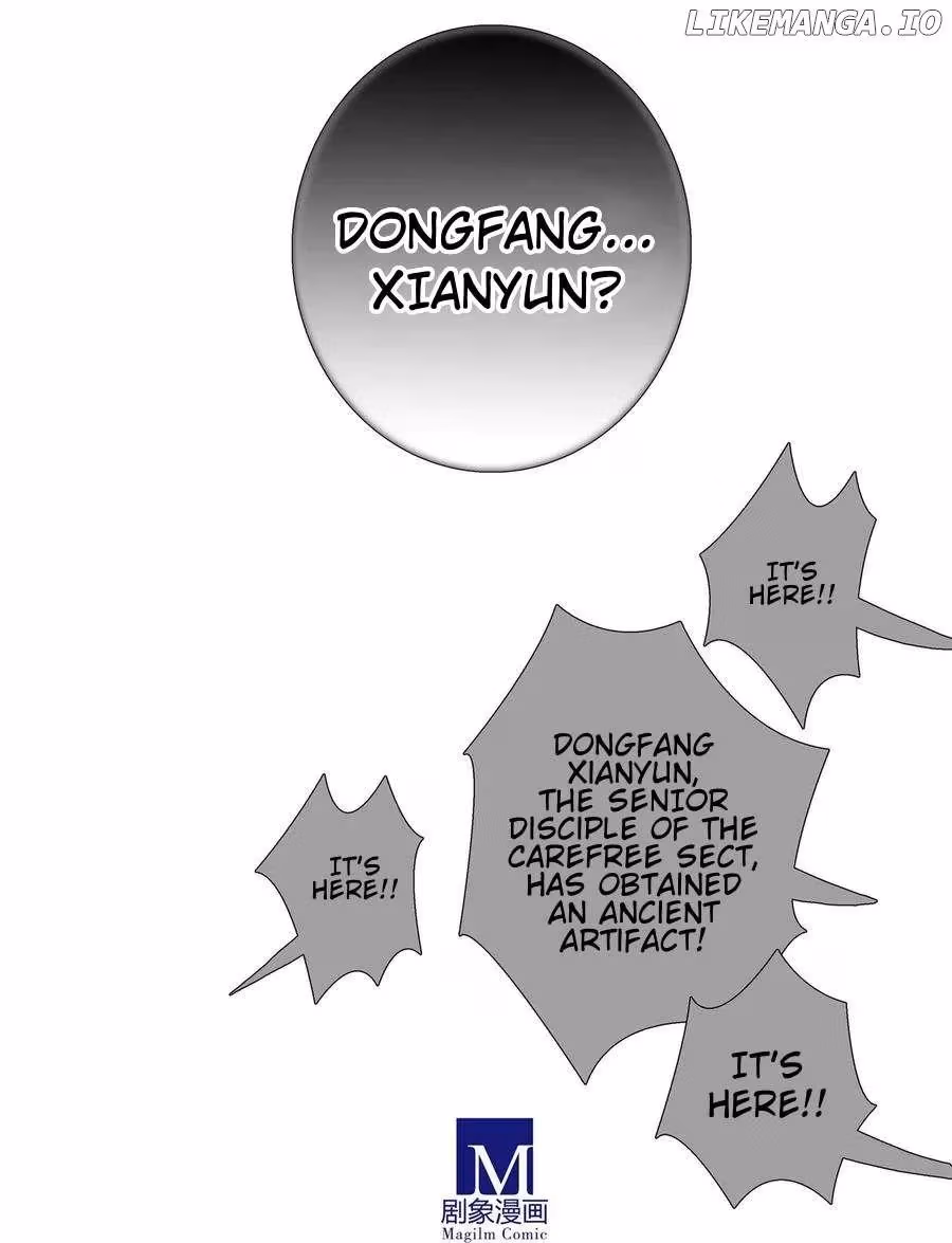 My Sect's Senior Disciple Has a Hole in His Brain Chapter 462 page 11 - 