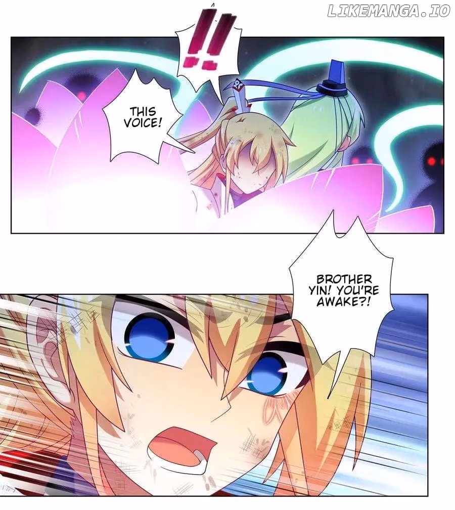 My Sect's Senior Disciple Has a Hole in His Brain Chapter 462 page 13 - 