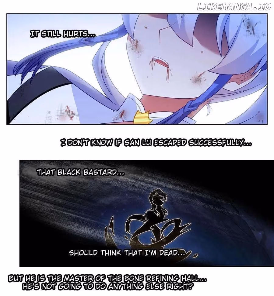 My Sect's Senior Disciple Has a Hole in His Brain Chapter 462 page 5 - 