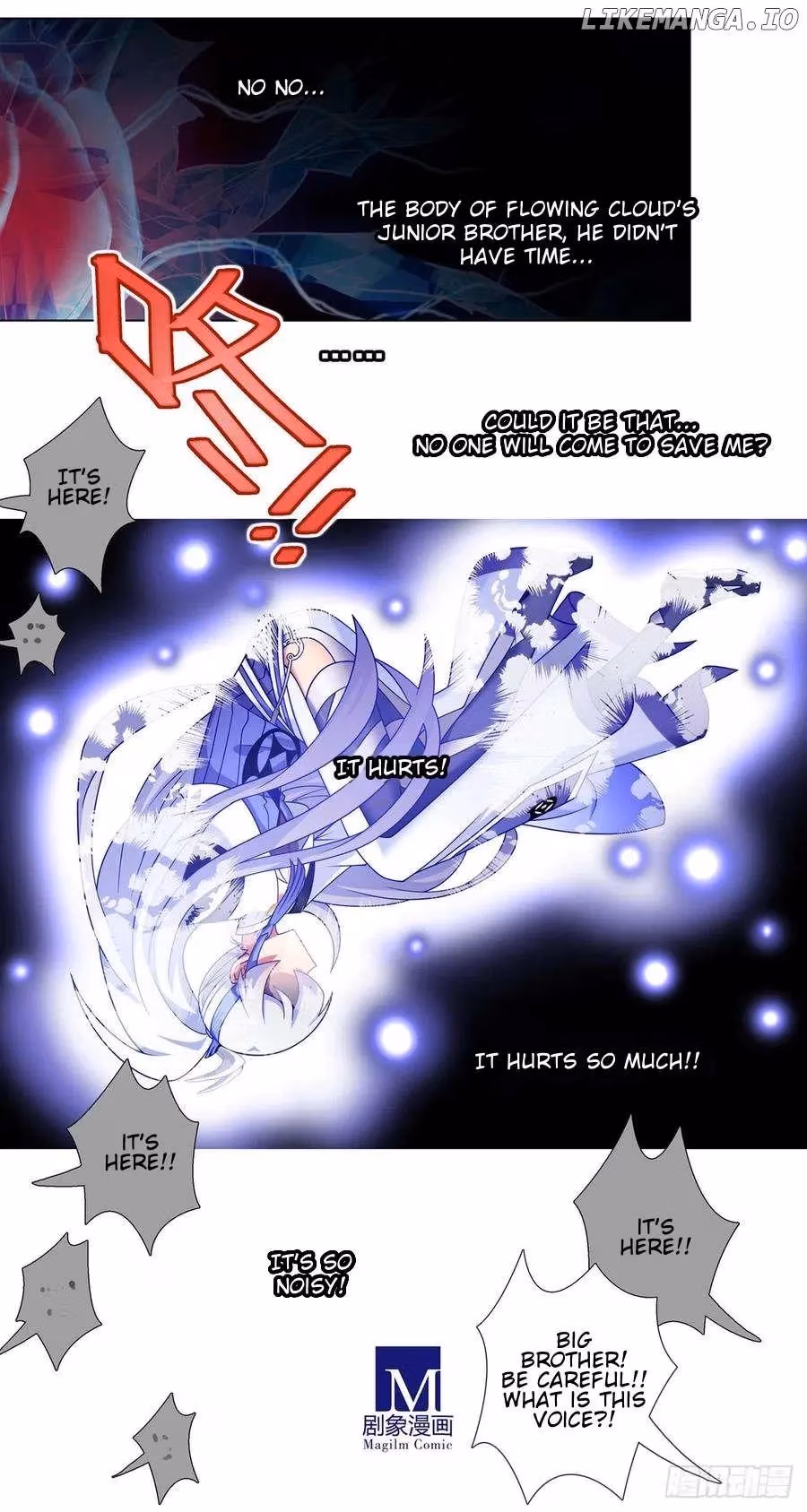 My Sect's Senior Disciple Has a Hole in His Brain Chapter 462 page 6 - 