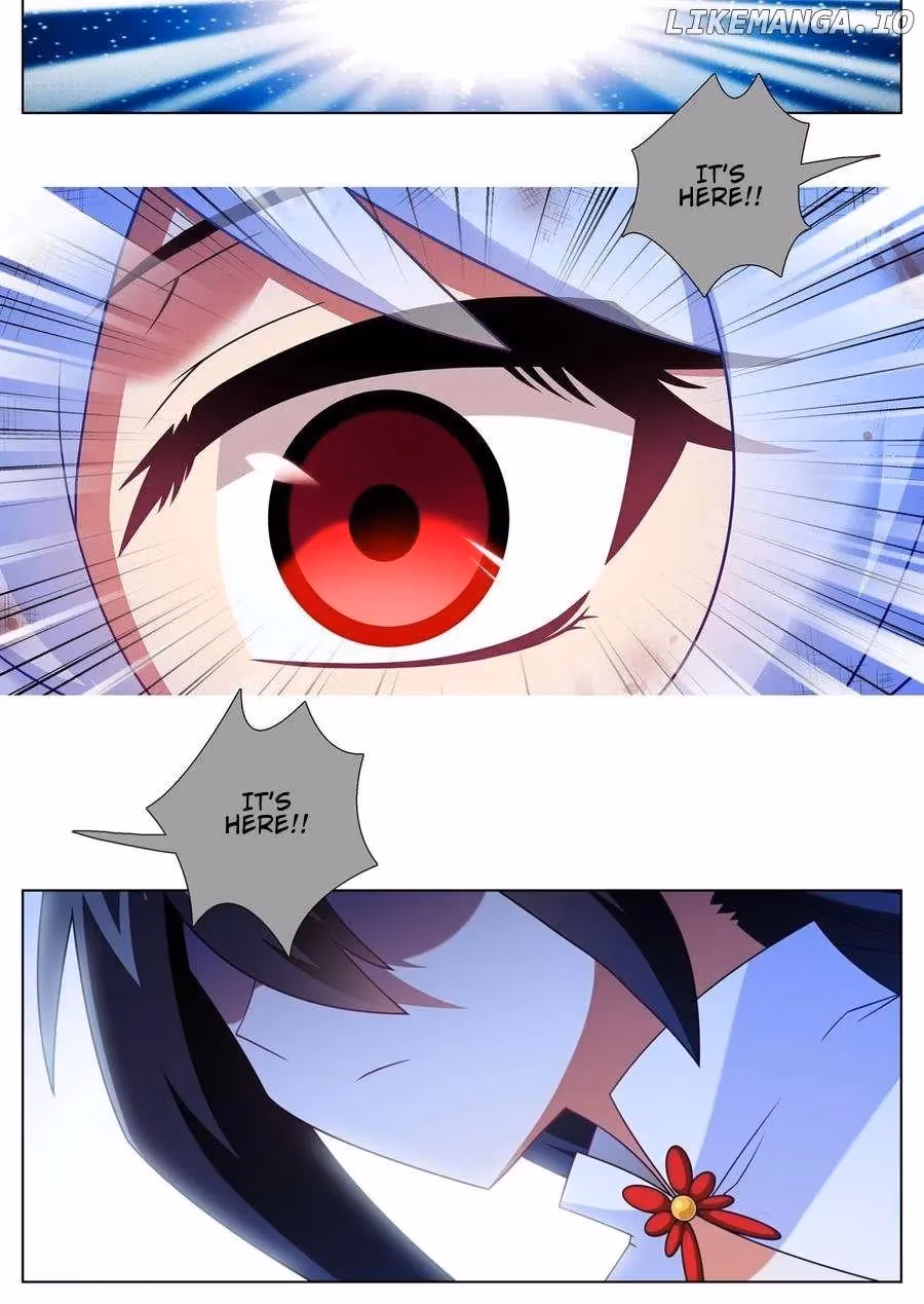 My Sect's Senior Disciple Has a Hole in His Brain Chapter 462 page 8 - 