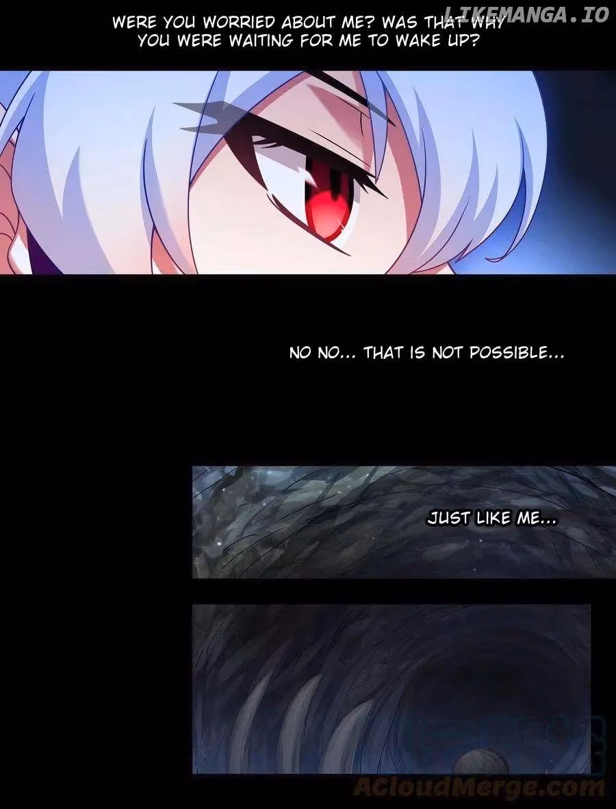 My Sect's Senior Disciple Has a Hole in His Brain Chapter 464 page 10 - 