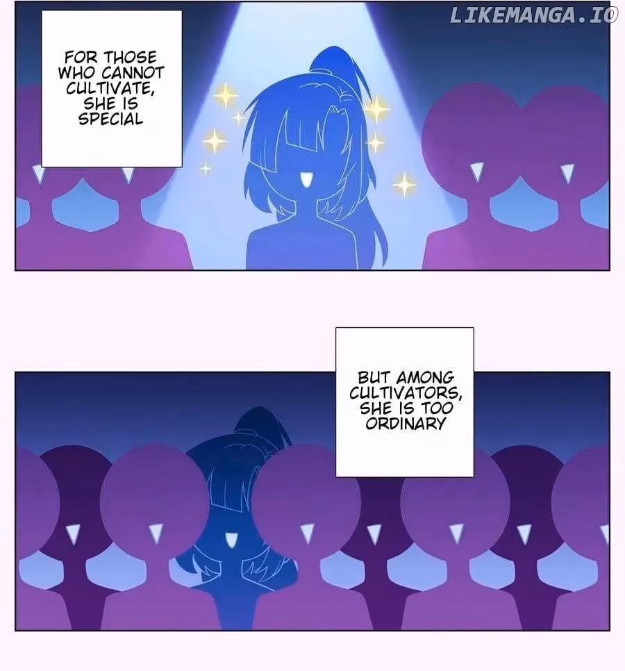 My Sect's Senior Disciple Has a Hole in His Brain Chapter 465 page 4 - 