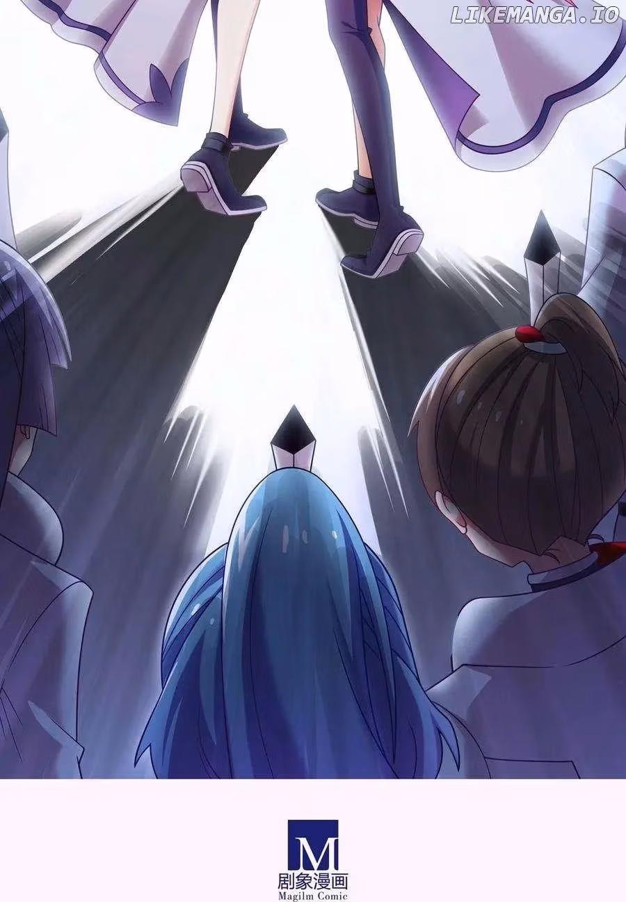 My Sect's Senior Disciple Has a Hole in His Brain Chapter 465 page 9 - 