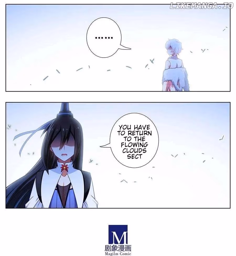 My Sect's Senior Disciple Has a Hole in His Brain Chapter 472 page 6 - 