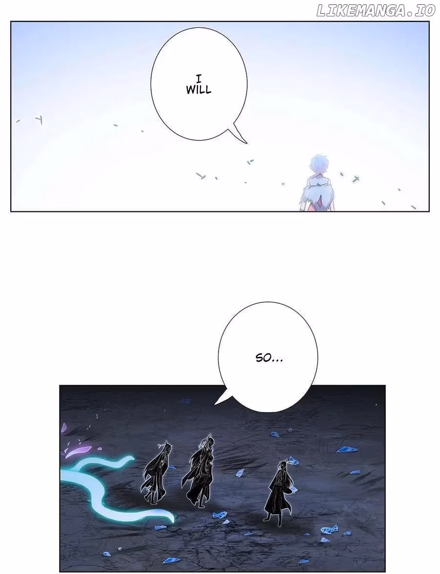 My Sect's Senior Disciple Has a Hole in His Brain Chapter 472 page 7 - 