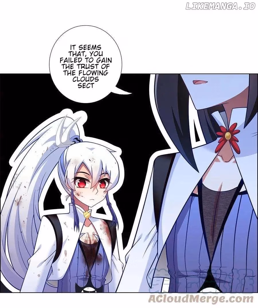 My Sect's Senior Disciple Has a Hole in His Brain Chapter 472 page 9 - 