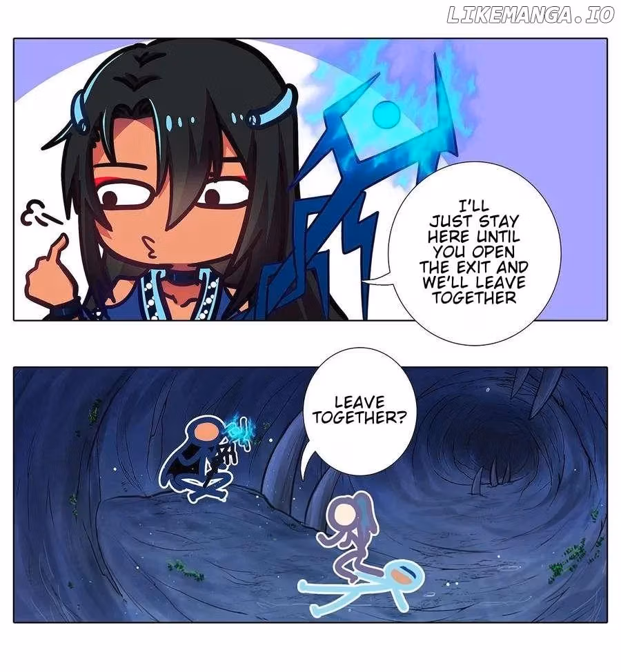 My Sect's Senior Disciple Has a Hole in His Brain Chapter 477 page 4 - 