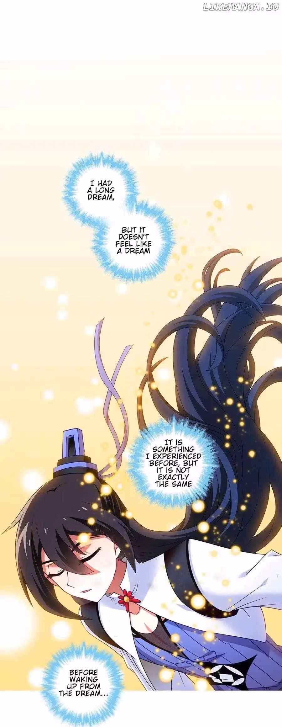 My Sect's Senior Disciple Has a Hole in His Brain Chapter 477 page 7 - 