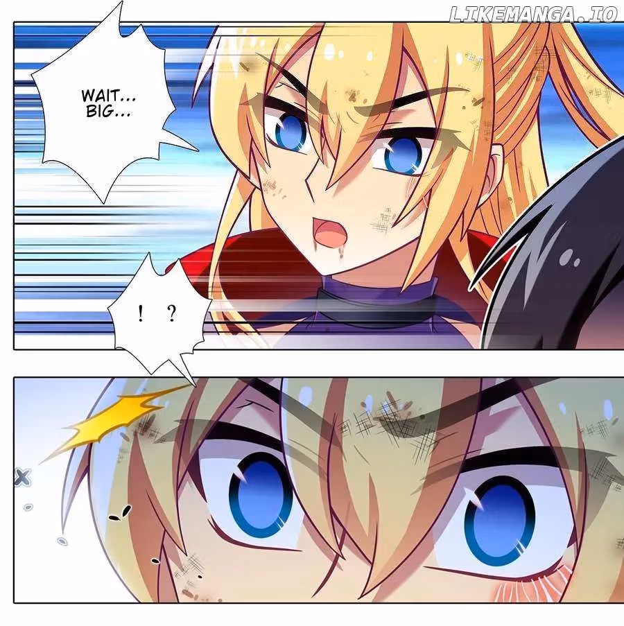 My Sect's Senior Disciple Has a Hole in His Brain Chapter 478 page 6 - 
