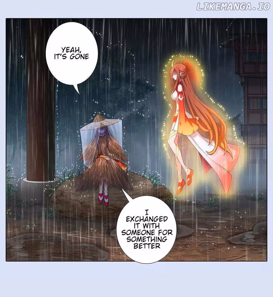 My Sect's Senior Disciple Has a Hole in His Brain Chapter 481 page 6 - 