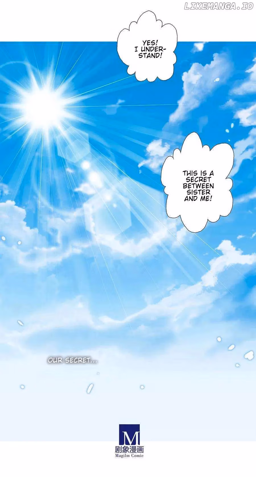 My Sect's Senior Disciple Has a Hole in His Brain Chapter 482 page 12 - 