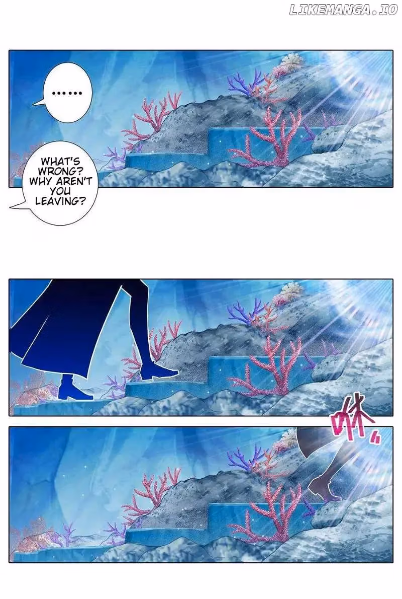 My Sect's Senior Disciple Has a Hole in His Brain Chapter 488 page 7 - 