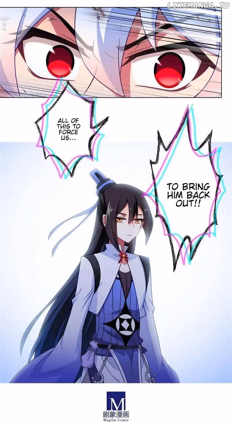 My Sect's Senior Disciple Has a Hole in His Brain Chapter 489 page 14 - 