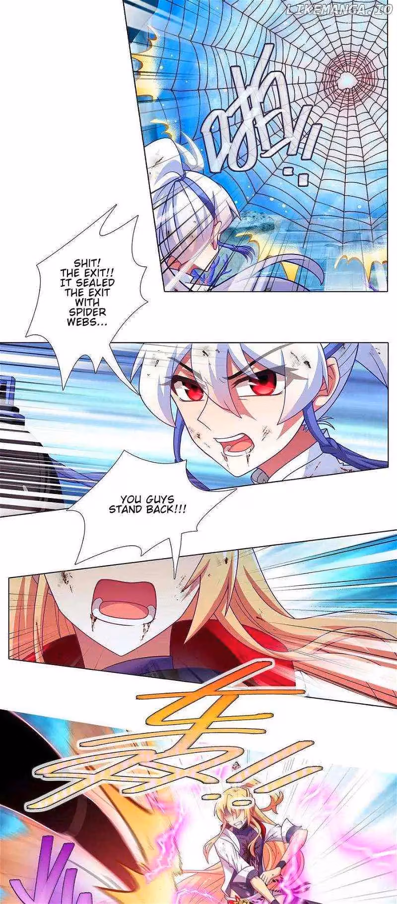 My Sect's Senior Disciple Has a Hole in His Brain Chapter 490 page 9 - 