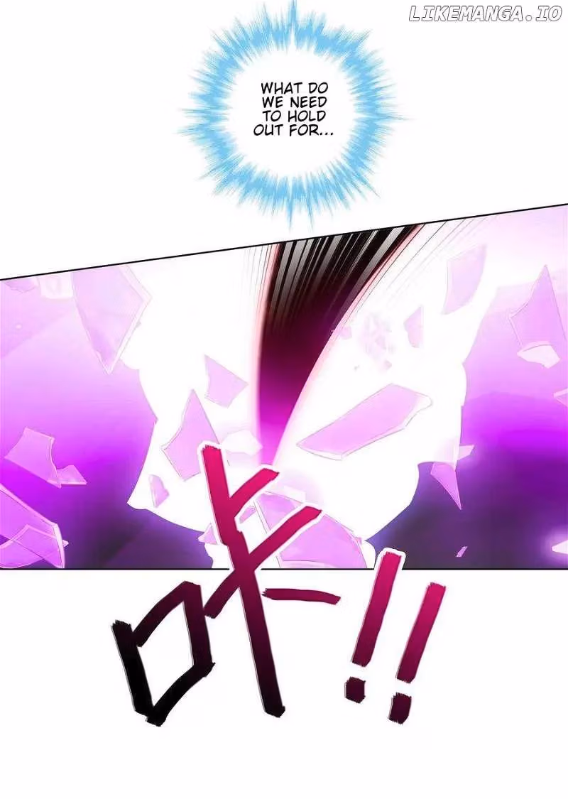 My Sect's Senior Disciple Has a Hole in His Brain Chapter 491 page 14 - 