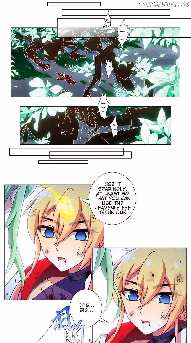 My Sect's Senior Disciple Has a Hole in His Brain Chapter 495 page 6 - 
