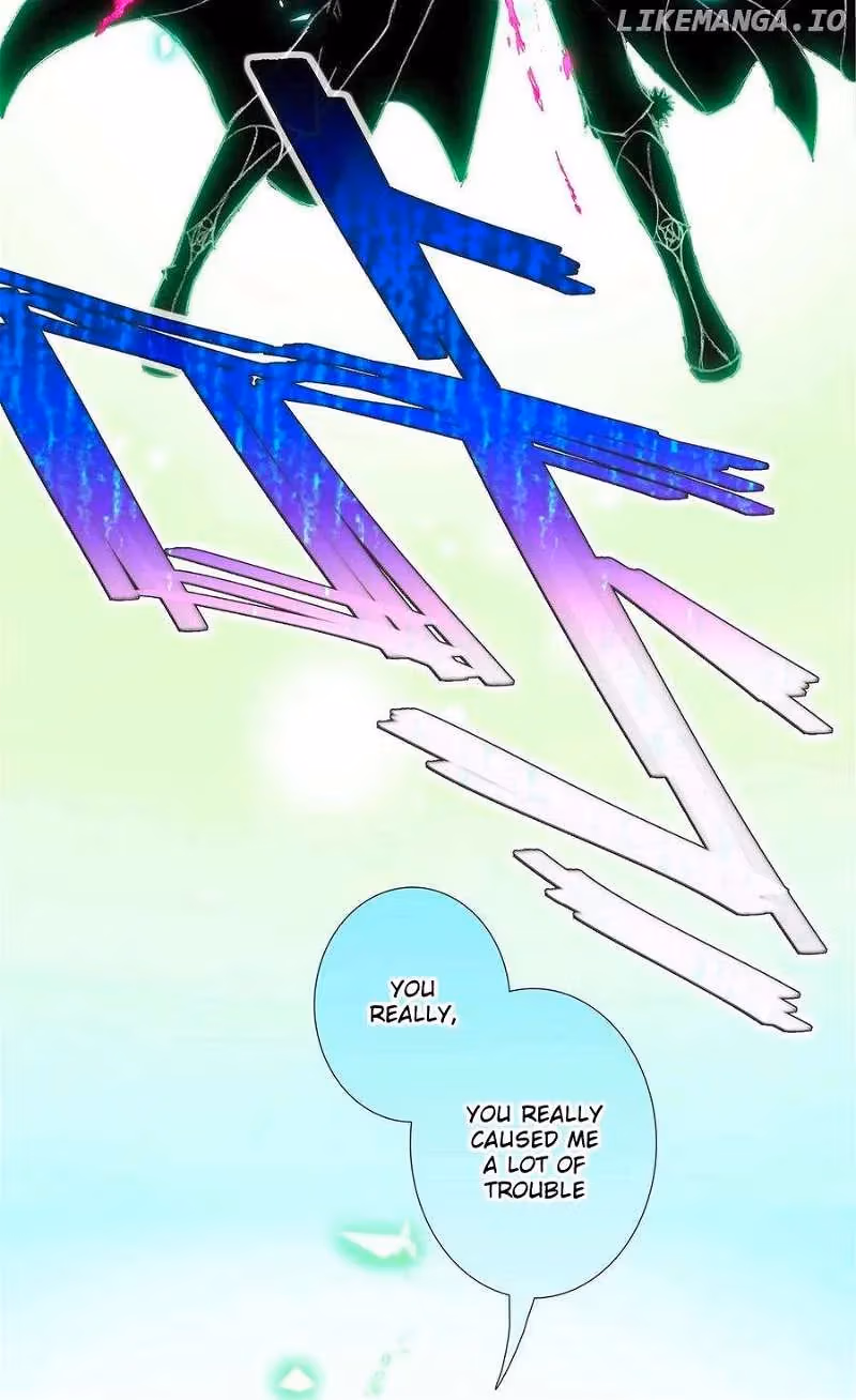 My Sect's Senior Disciple Has a Hole in His Brain Chapter 496 page 13 - 