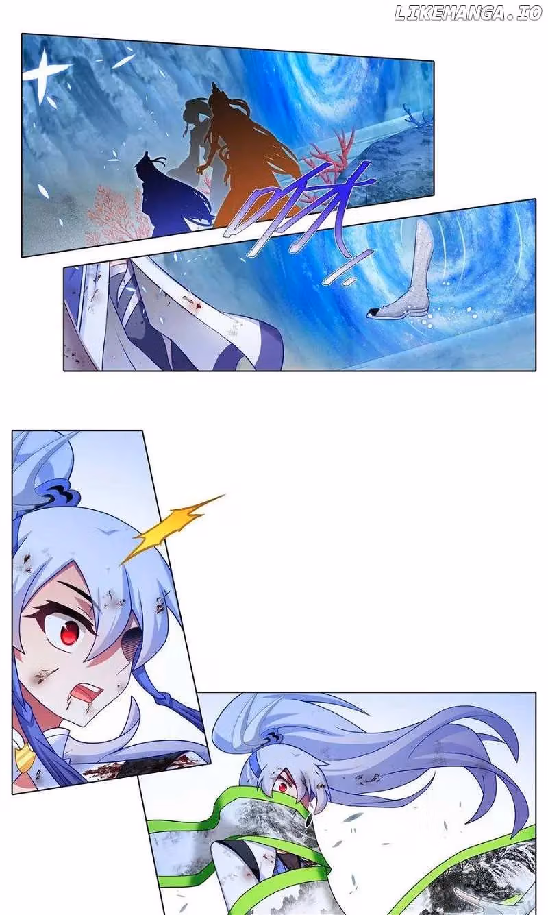 My Sect's Senior Disciple Has a Hole in His Brain Chapter 496 page 5 - 