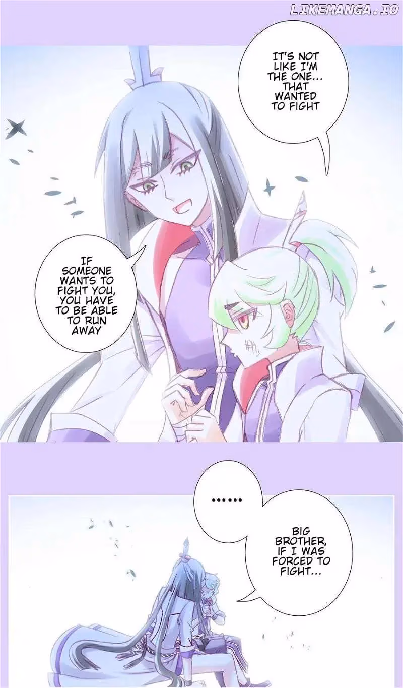 My Sect's Senior Disciple Has a Hole in His Brain Chapter 497 page 9 - 