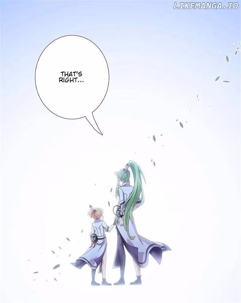 My Sect's Senior Disciple Has a Hole in His Brain Chapter 498 page 13 - 