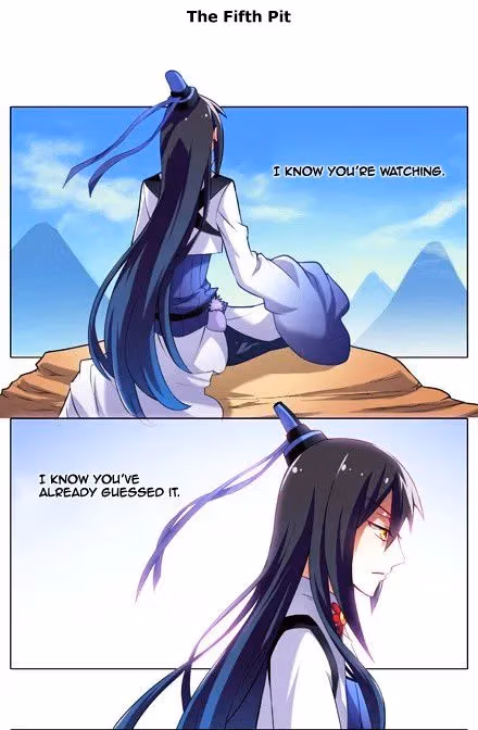 My Sect's Senior Disciple Has a Hole in His Brain Chapter 5 page 1 - 
