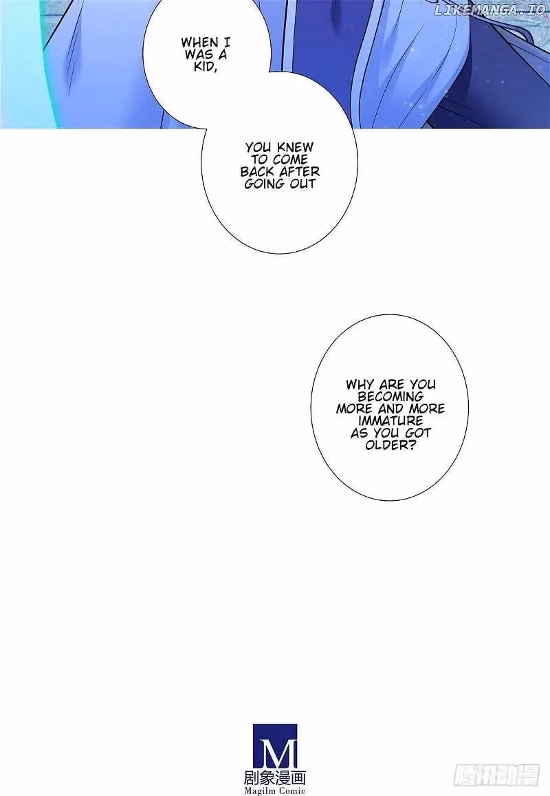 My Sect's Senior Disciple Has a Hole in His Brain Chapter 504 page 18 - 