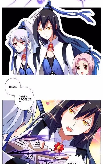 My Sect's Senior Disciple Has a Hole in His Brain Chapter 6 page 2 - 