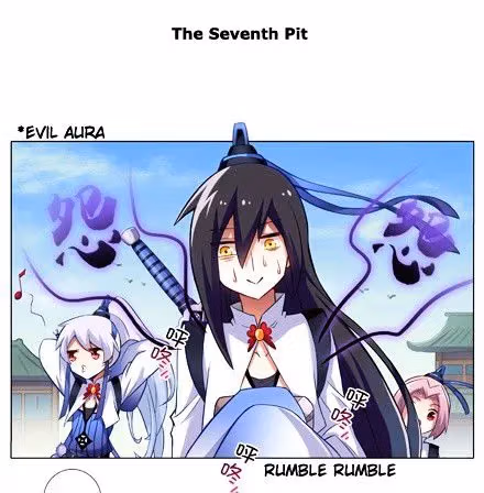 My Sect's Senior Disciple Has a Hole in His Brain Chapter 7 page 1 - 