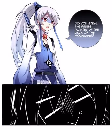 My Sect's Senior Disciple Has a Hole in His Brain Chapter 9 page 4 - 