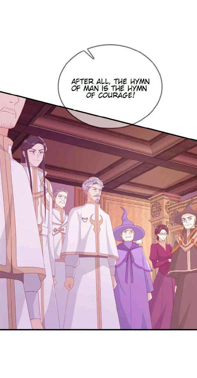 My Senpai Knows Magic Chapter 32 page 33 - 