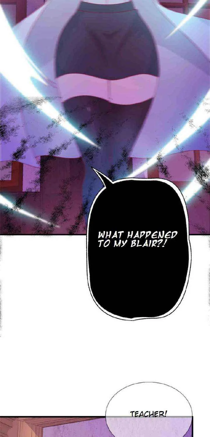 My Senpai Knows Magic Chapter 32 page 46 - 