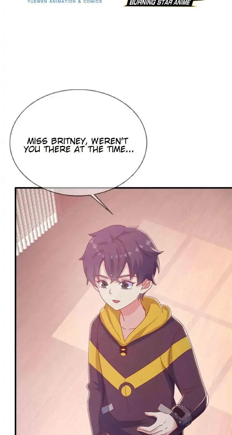 My Senpai Knows Magic Chapter 33 page 3 - 
