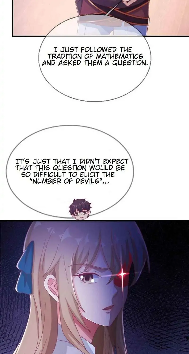 My Senpai Knows Magic Chapter 33 page 4 - 