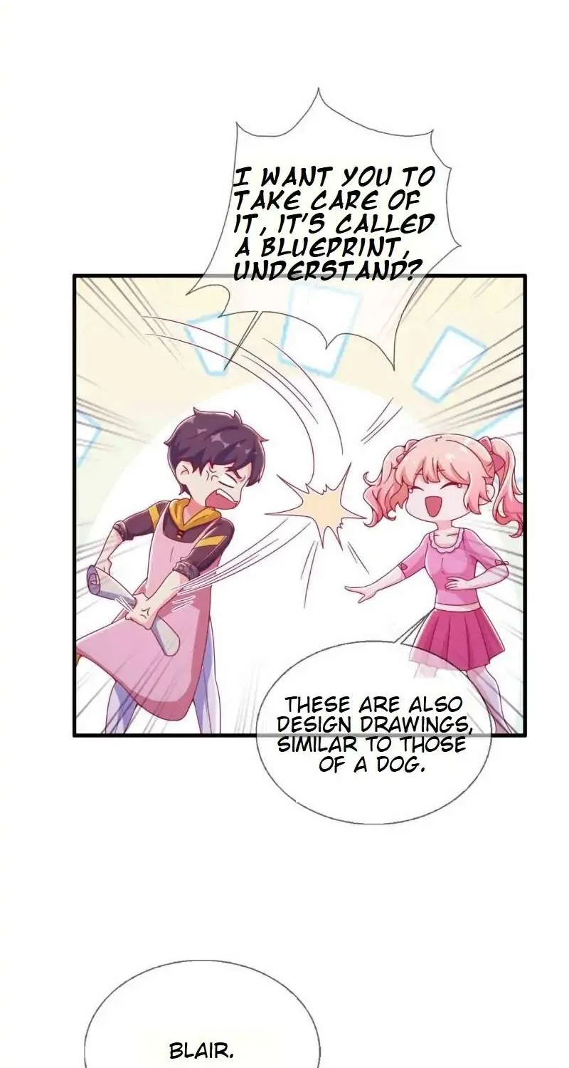 My Senpai Knows Magic Chapter 33 page 33 - 